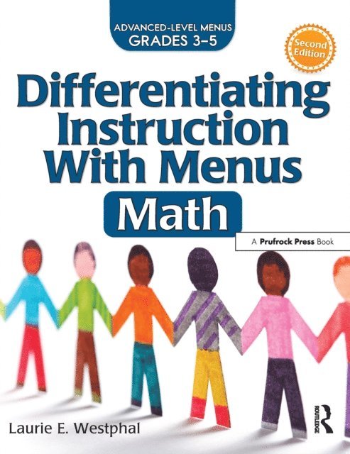 Laurie E. Westphal - Differentiating Instruction With Menus, E-bok