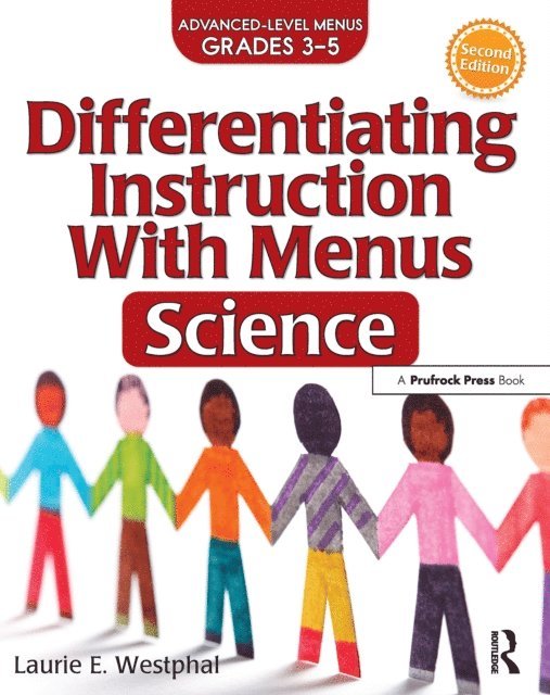 Laurie E. Westphal - Differentiating Instruction With Menus, E-bok