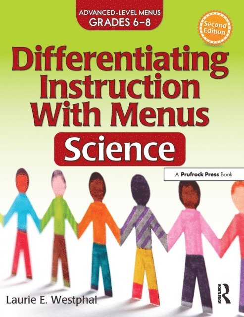 Laurie E. Westphal - Differentiating Instruction With Menus, E-bok
