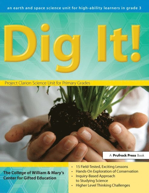 Clg Of William And Mary/Ctr Gift Ed - Dig It!, E-bok