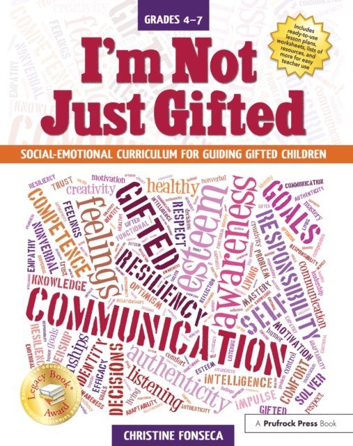 Christine Fonseca - I'm Not Just Gifted, E-bok