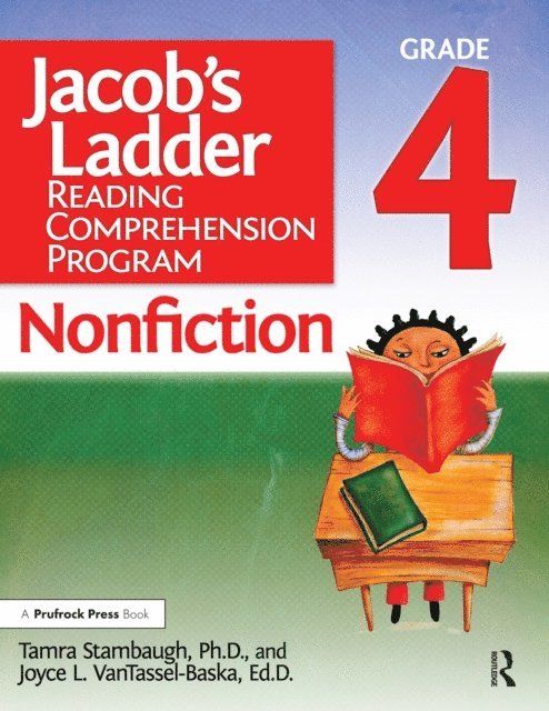 Tamra Stambaugh, Joyce VanTassel-Baska - Jacob's Ladder Reading Comprehension Program, E-bok