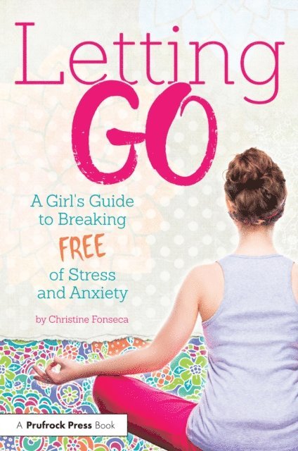 Christine Fonseca - Letting Go, E-bok