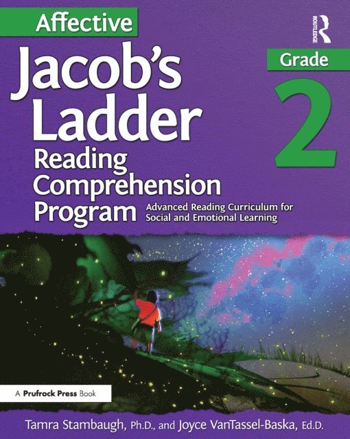 Joyce VanTassel-Baska, Tamra Stambaugh - Affective Jacob's Ladder Reading Comprehension Program, E-bok