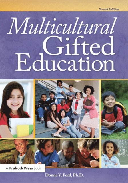 Donna Y. Ford - Multicultural Gifted Education, E-bok