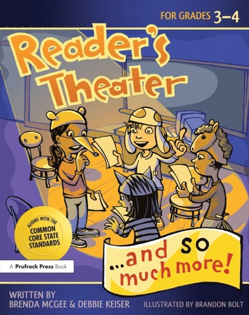 Debbie Keiser Triska, Brenda McGee - Reader's Theater...and So Much More!, E-bok