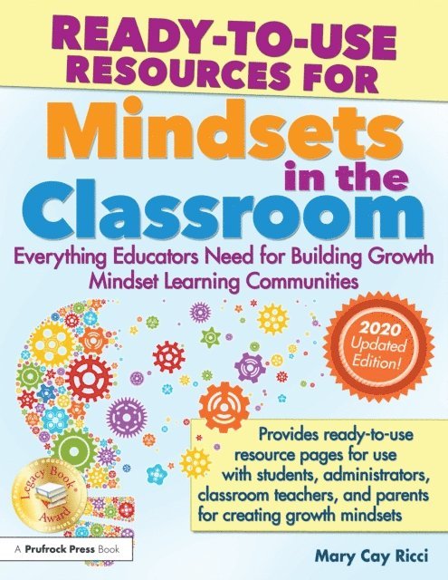Mary Cay Ricci - Ready-to-Use Resources for Mindsets in the Classroom, E-bok
