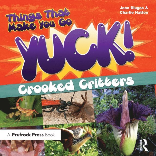 Charlie Hatton, Jennifer Dlugos - Things That Make You Go Yuck!, E-bok. Tillgänglighet: Lägg i varukorg