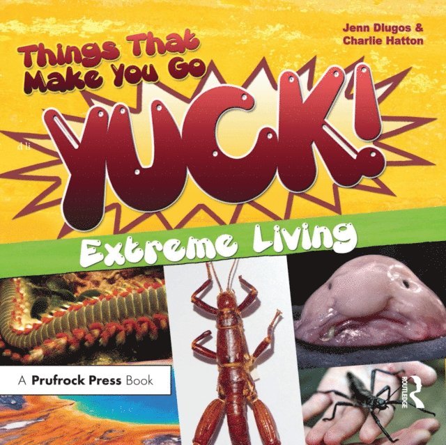 Charlie Hatton, Jennifer Dlugos - Things That Make You Go Yuck!, E-bok. Tillgänglighet: Lägg i varukorg
