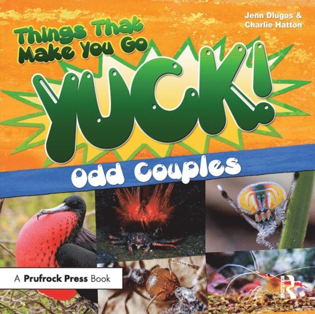 Charlie Hatton, Jennifer Dlugos - Things That Make You Go Yuck!, E-bok. Tillgänglighet: Lägg i varukorg