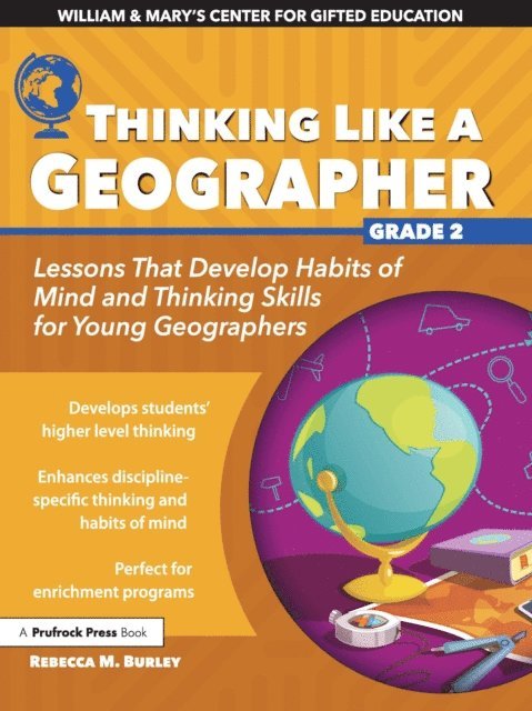 Rebecca M. Burley - Thinking Like a Geographer, E-bok. Tillgänglighet: Lägg i varukorg