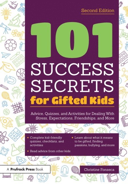 Christine Fonseca - 101 Success Secrets for Gifted Kids, E-bok