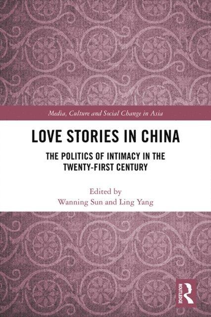 Ling Yang, Wanning Sun - Love Stories in China, E-bok
