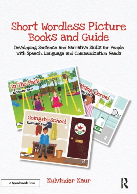 Kulvinder Kaur - Short Wordless Picture Books, E-bok