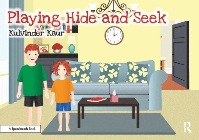 Kulvinder Kaur - Playing Hide and Seek, E-bok