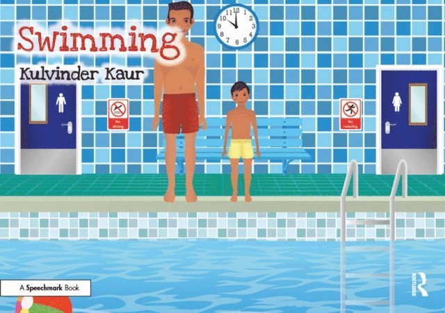 Kulvinder Kaur - Swimming, E-bok