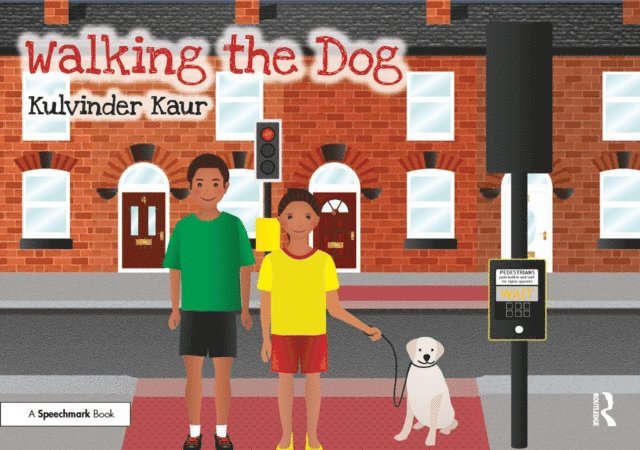Kulvinder Kaur - Walking the Dog, E-bok