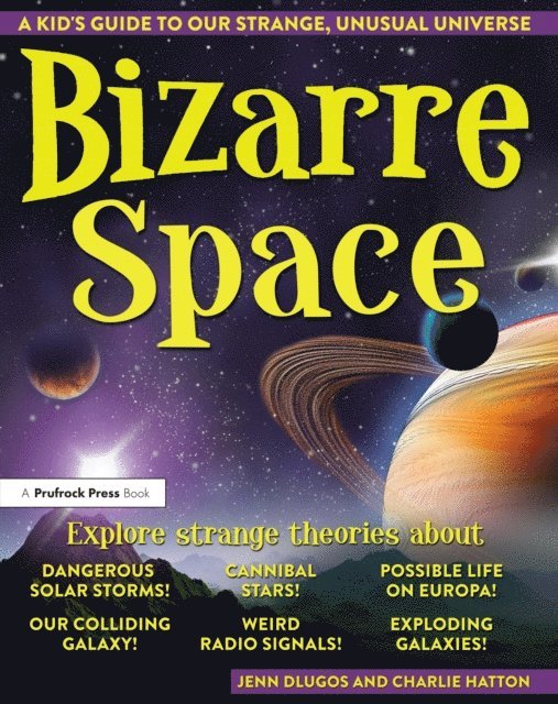 Charlie Hatton, Jennifer Dlugos - Bizarre Space, E-bok. Tillgänglighet: Lägg i varukorg