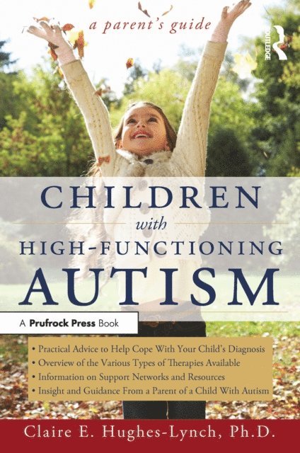 Claire E. Hughes-Lynch - Children With High-Functioning Autism, E-bok. Tillgänglighet: Lägg i varukorg