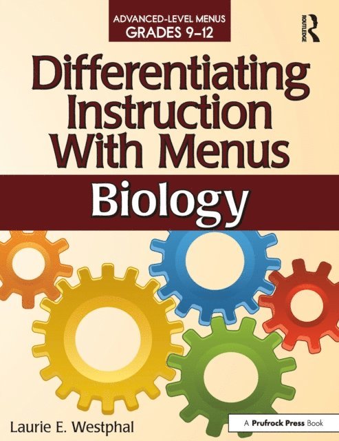 Laurie E. Westphal - Differentiating Instruction With Menus, E-bok