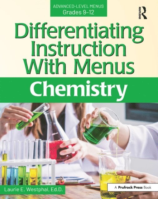 Laurie E. Westphal - Differentiating Instruction With Menus, E-bok