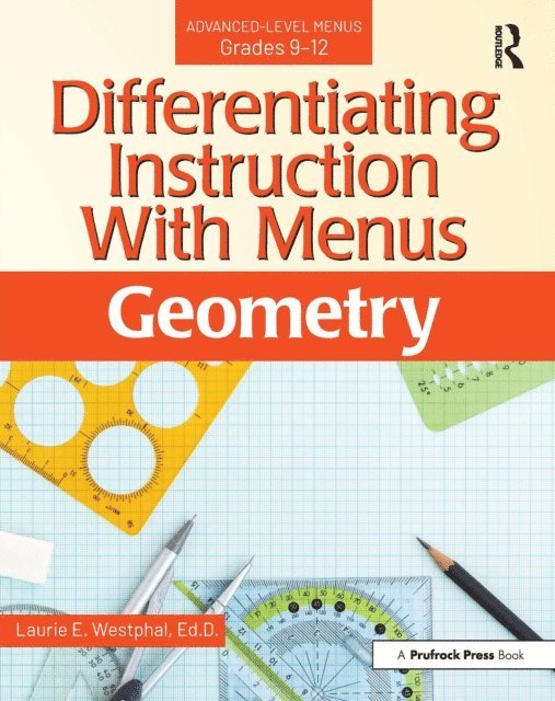Laurie E. Westphal - Differentiating Instruction With Menus, E-bok