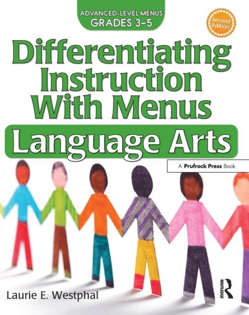 Laurie E. Westphal - Differentiating Instruction With Menus, E-bok