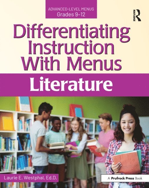 Laurie E. Westphal - Differentiating Instruction With Menus, E-bok