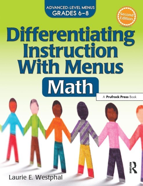 Laurie E. Westphal - Differentiating Instruction With Menus, E-bok