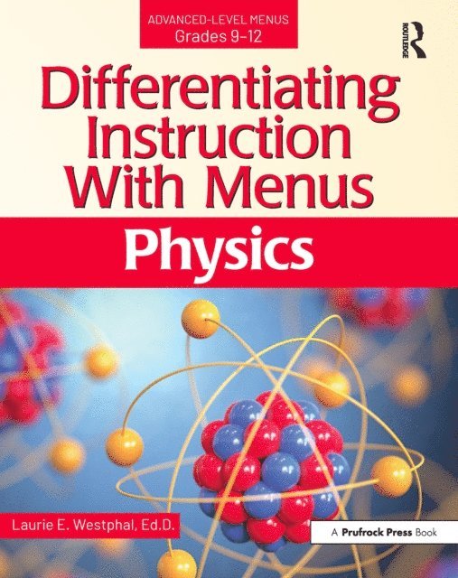Laurie E. Westphal - Differentiating Instruction With Menus, E-bok