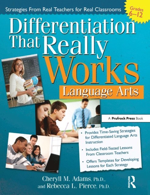Rebecca L. Pierce, Cheryll M. Adams - Differentiation That Really Works, E-bok