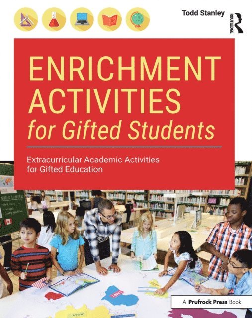 Todd Stanley - Enrichment Activities for Gifted Students, E-bok. Tillgänglighet: Lägg i varukorg