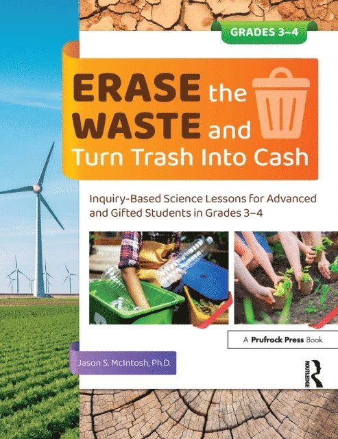 Jason S. McIntosh - Erase the Waste and Turn Trash Into Cash, E-bok