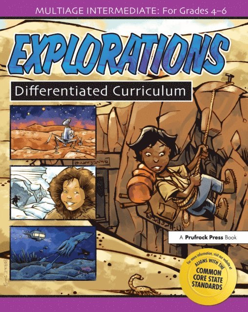Mary Hennenfent, Brenda McGee, Debbie Keiser Triska - Explorations, E-bok