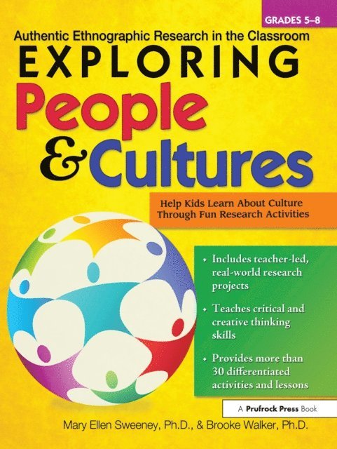 Brooke Walker, Mary Ellen Sweeney - Exploring People and Cultures, E-bok. Tillgänglighet: Lägg i varukorg