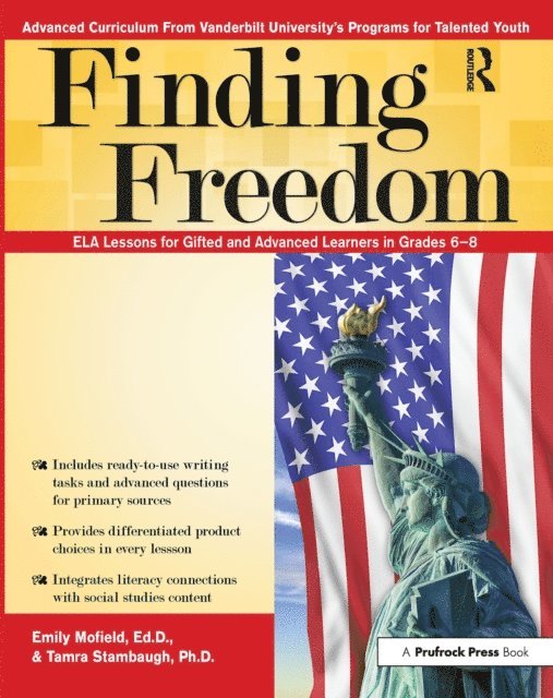 Tamra Stambaugh, Emily Mofield - Finding Freedom, E-bok