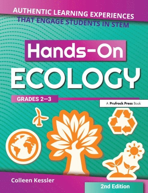 Colleen Kessler - Hands-On Ecology, E-bok
