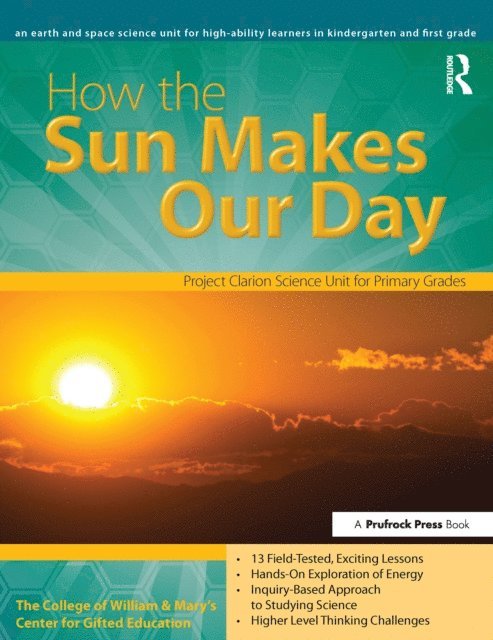 Clg Of William And Mary/Ctr Gift Ed - How the Sun Makes Our Day, E-bok. Tillgänglighet: Lägg i varukorg