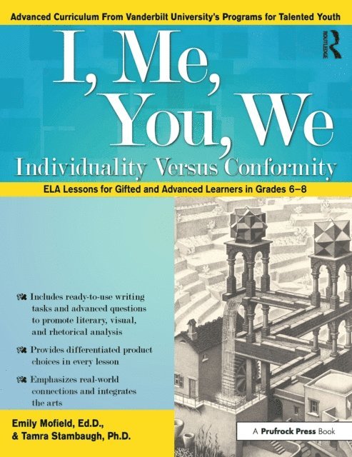 Tamra Stambaugh, Emily Mofield - I, Me, You, We, E-bok