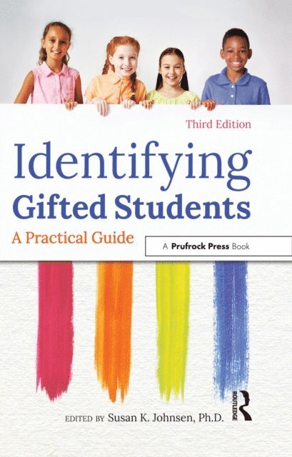 Susan K. Johnsen - Identifying Gifted Students, E-bok
