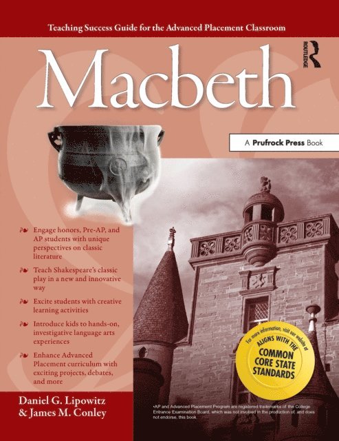 James Conley, Daniel G. Lipowitz - Advanced Placement Classroom, E-bok