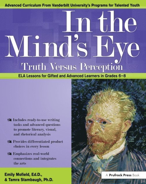 Tamra Stambaugh, Emily Mofield - In the Mind's Eye, E-bok