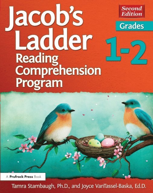 Joyce VanTassel-Baska, Tamra Stambaugh - Jacob's Ladder Reading Comprehension Program, E-bok