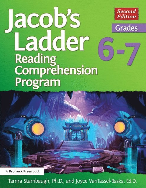 Joyce VanTassel-Baska, Tamra Stambaugh - Jacob's Ladder Reading Comprehension Program, E-bok