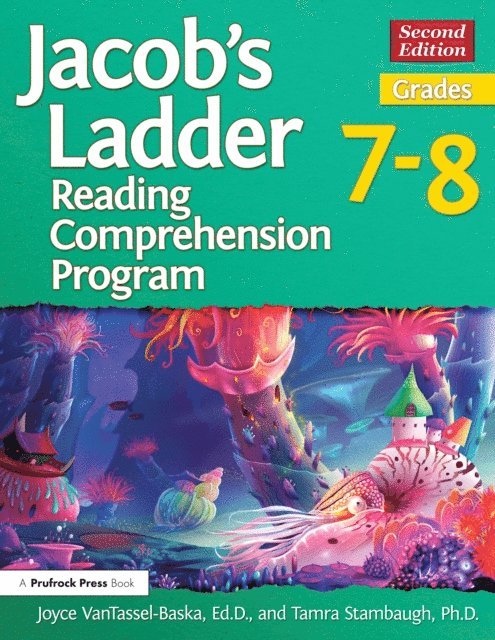 Tamra Stambaugh, Joyce VanTassel-Baska - Jacob's Ladder Reading Comprehension Program, E-bok