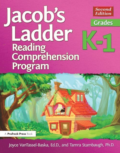 Tamra Stambaugh, Joyce VanTassel-Baska - Jacob's Ladder Reading Comprehension Program, E-bok