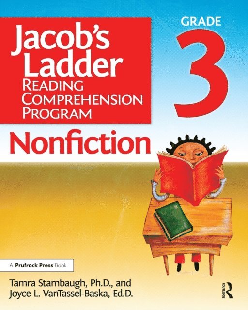 Tamra Stambaugh, Joyce VanTassel-Baska - Jacob's Ladder Reading Comprehension Program, E-bok