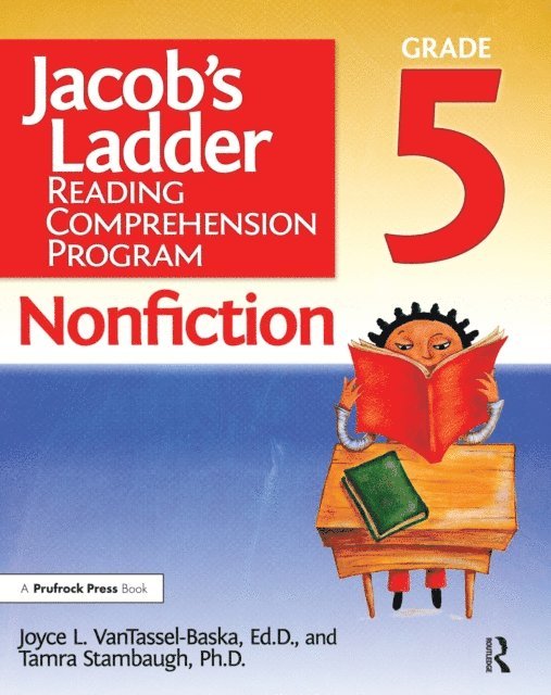 Tamra Stambaugh, Joyce VanTassel-Baska - Jacob's Ladder Reading Comprehension Program, E-bok