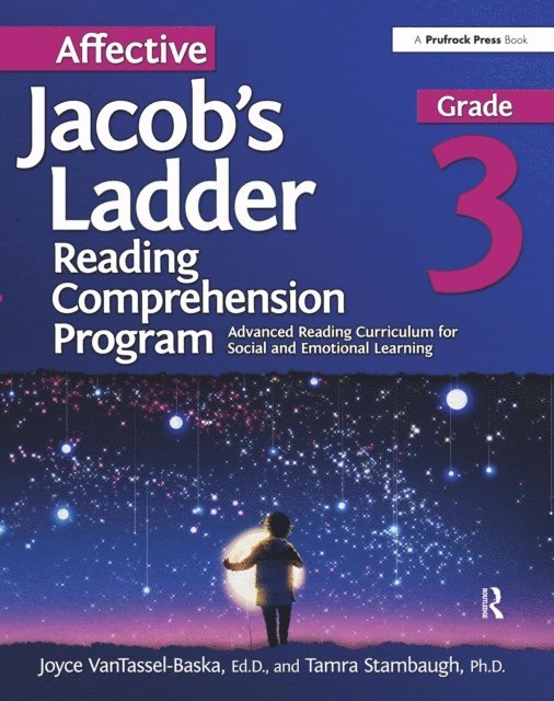 Tamra Stambaugh, Joyce VanTassel-Baska - Affective Jacob's Ladder Reading Comprehension Program, E-bok