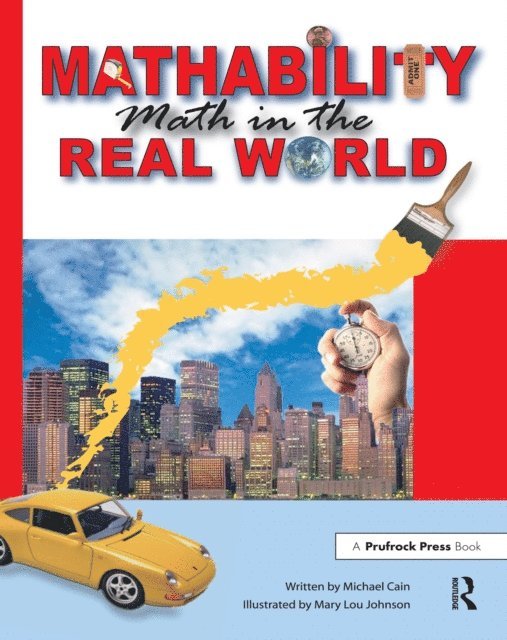 Michael Cain - Mathability, E-bok